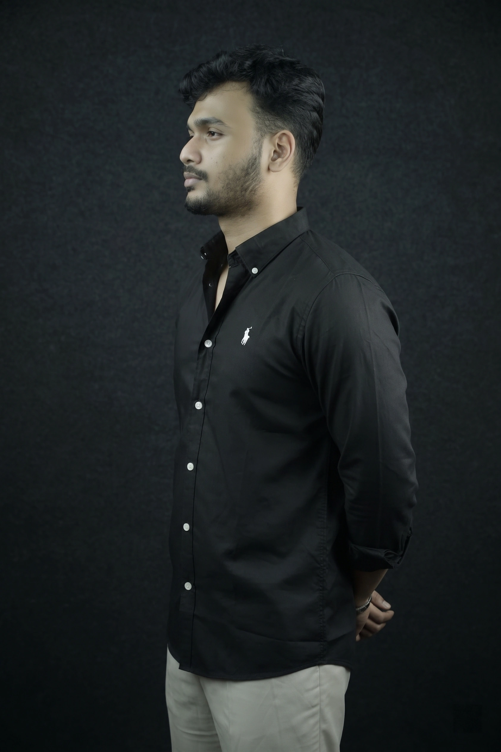 Classic Black